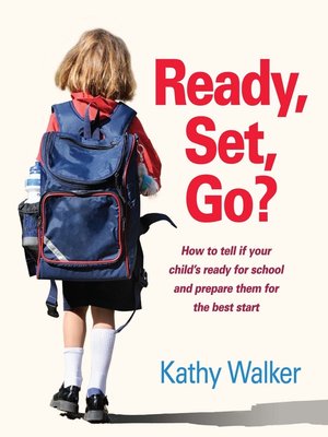 cover image of Ready, Set, Go?